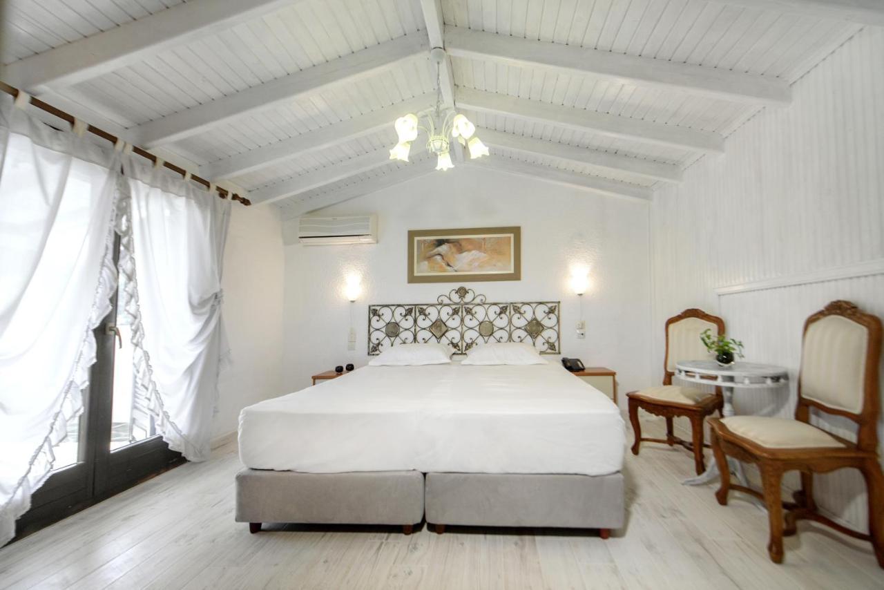 Leandros Hotel Неа-Рода Екстер'єр фото