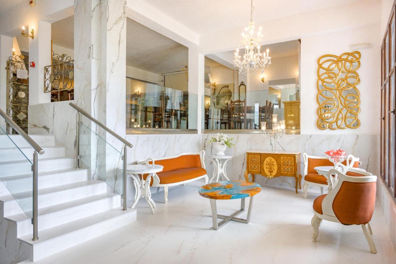 Leandros Hotel Неа-Рода Екстер'єр фото