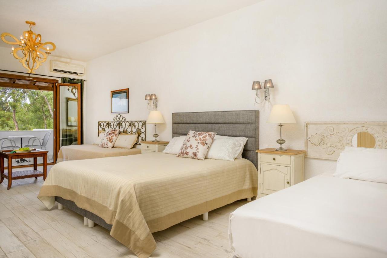 Leandros Hotel Неа-Рода Екстер'єр фото