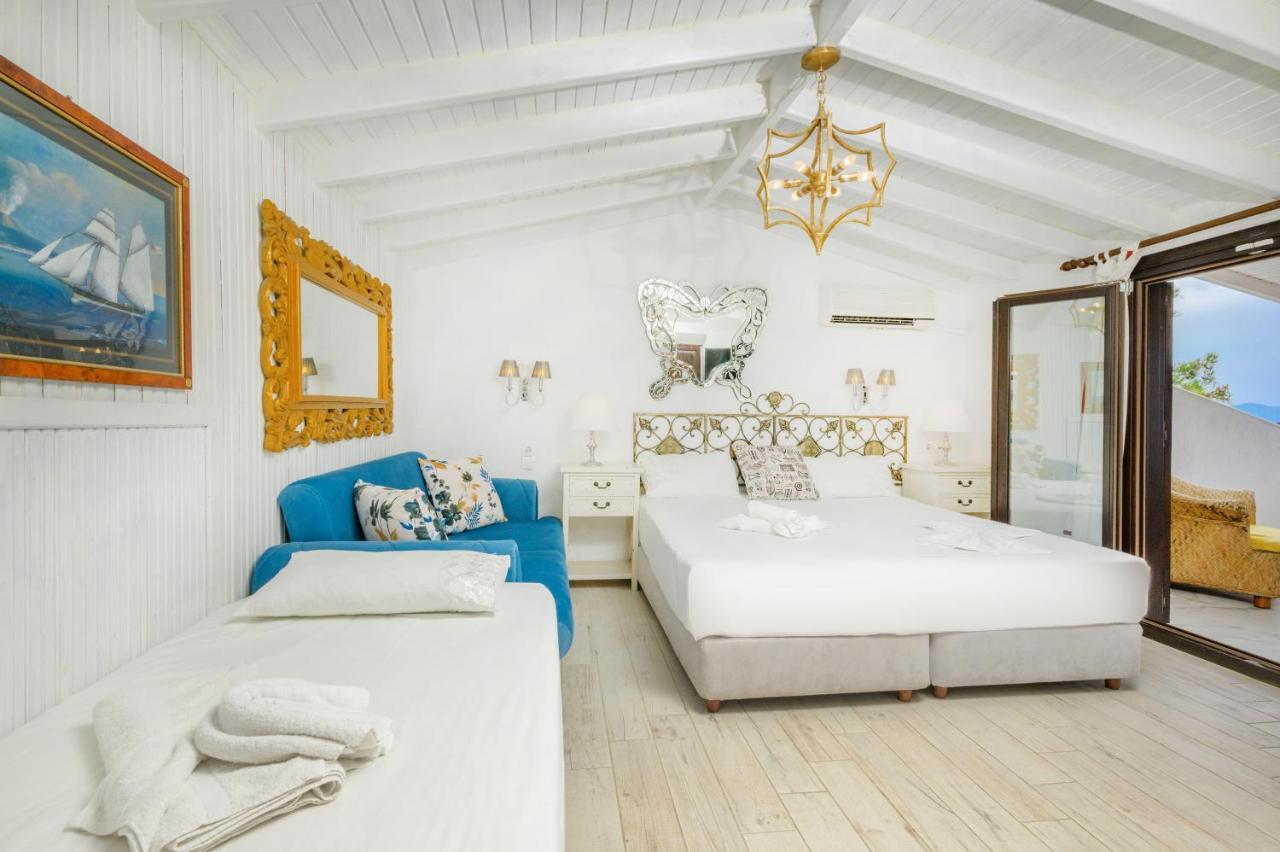 Leandros Hotel Неа-Рода Екстер'єр фото