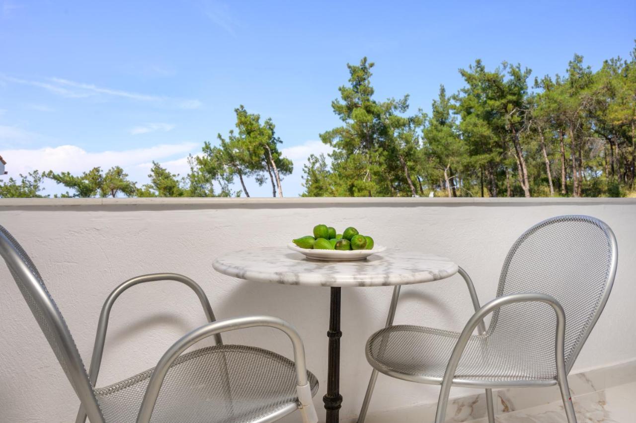 Leandros Hotel Неа-Рода Екстер'єр фото