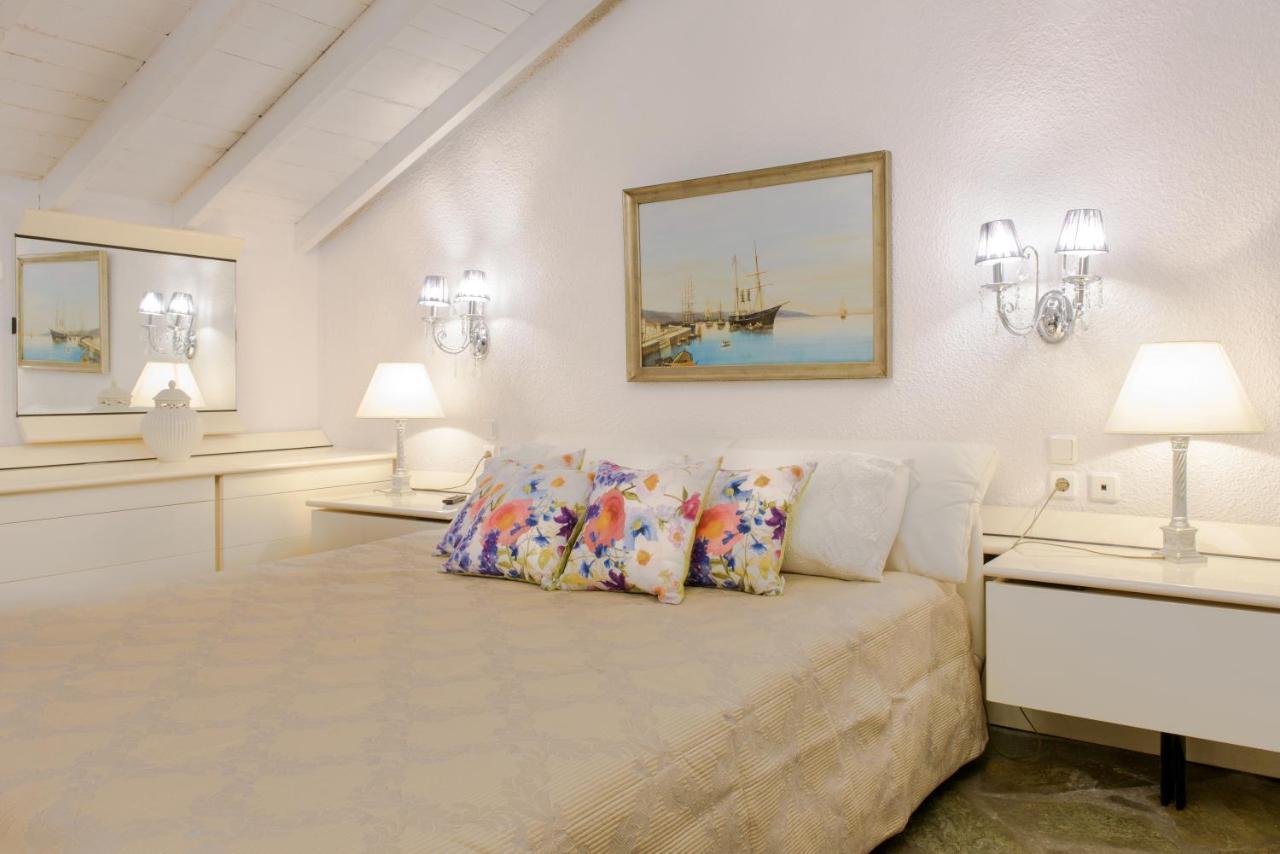 Leandros Hotel Неа-Рода Екстер'єр фото