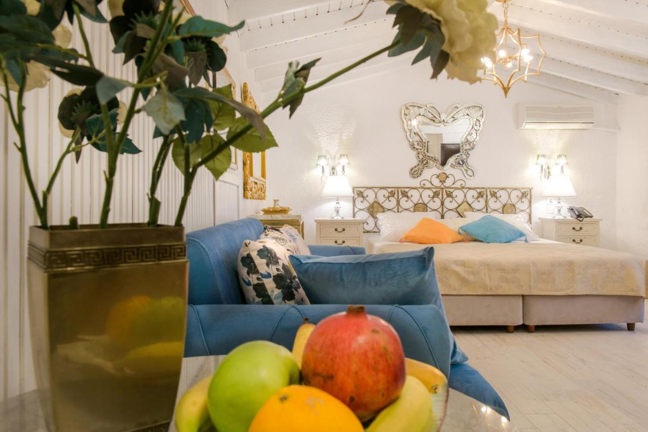 Leandros Hotel Неа-Рода Екстер'єр фото